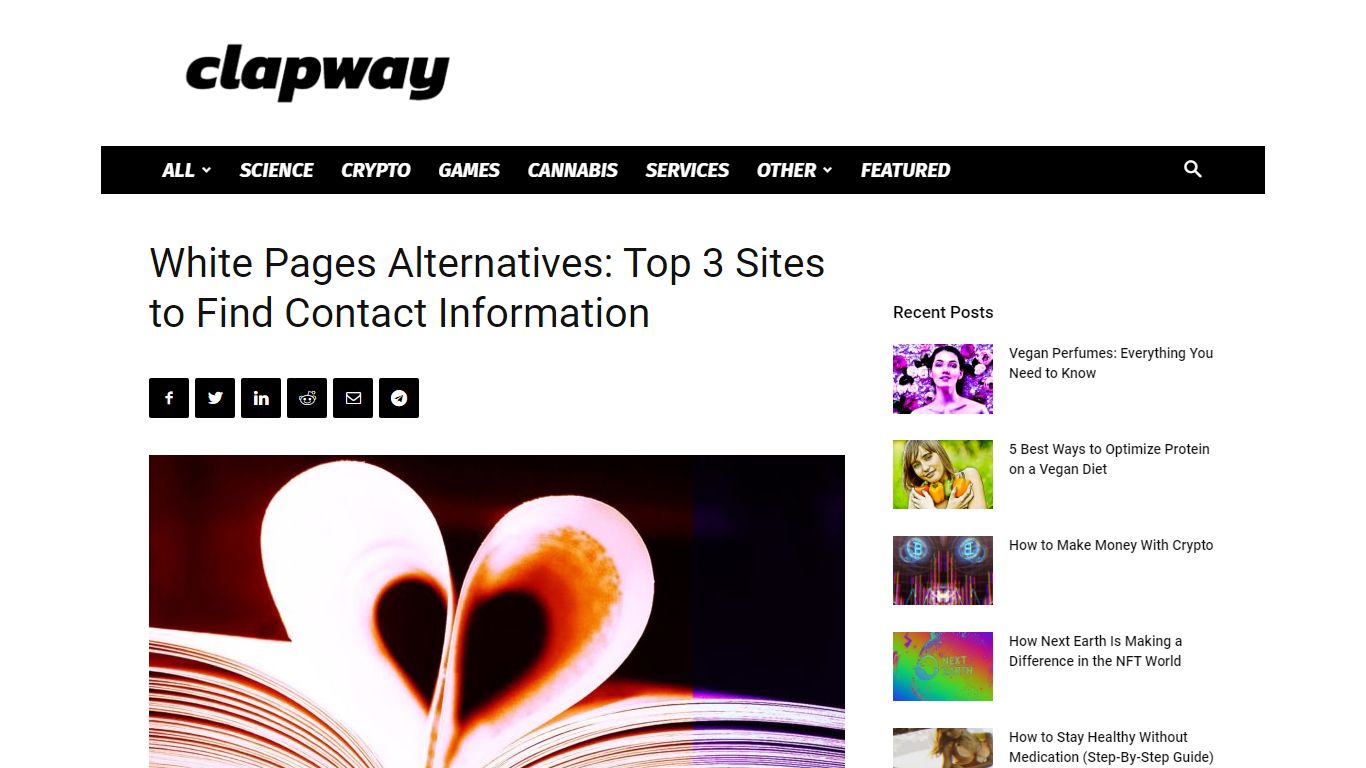 White Pages Alternatives: Top 3 Sites to Find Contact Information
